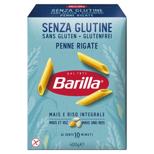 Makaron Penne Rigate bezglutenowy Barilla 400 g