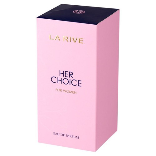 Woda perfumowana Her Choice LA RIVE 100 ml
