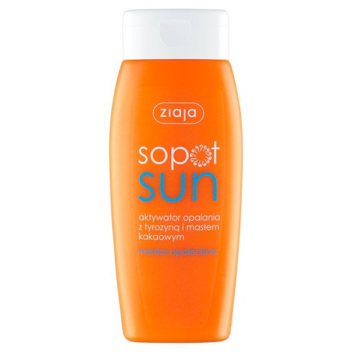 Aktywator opalania ZIAJA 150 ml
