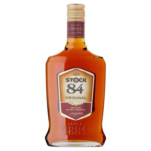Brandy alk. 38% obj. Stock 700 ml