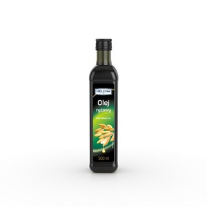 Olej ryżowy Helcom 500 ml
