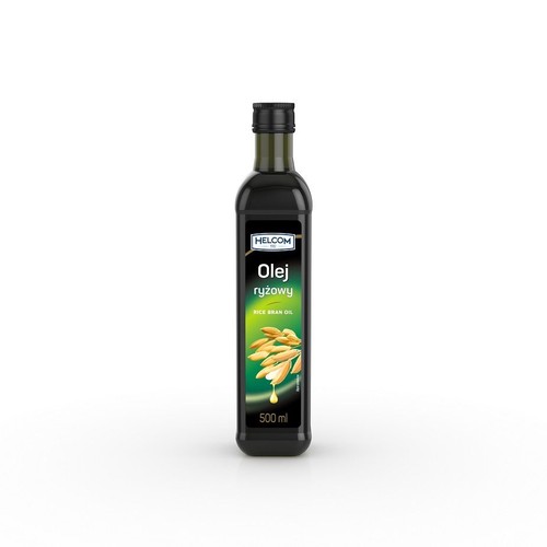 Olej ryżowy Helcom 500 ml