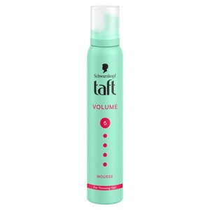 Pianka do włosów Volume 5 Taft 200 ml
