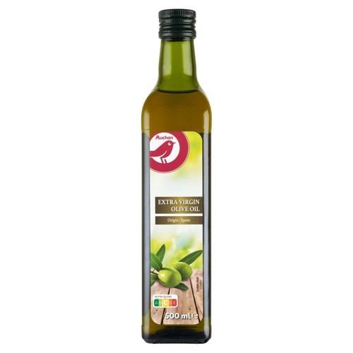 Oliwa z oliwek ekstra virgin  Auchan 500 ml