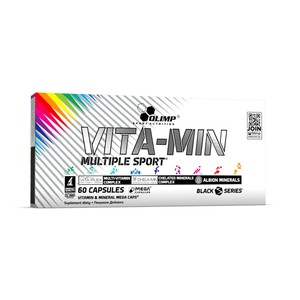Vita-Min Multiple sport witaminy 60 kapsulek Olimp 60 sztuk