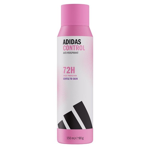 Antyperspirant w sprayu dla kobiet Control Adidas 150 ml