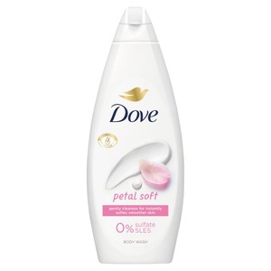 Żel pod prysznic Petal Soft Dove 720 ml