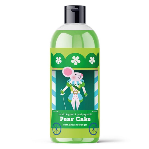 Żel do kąpieli Pear Cake Magic Spa 500 ml