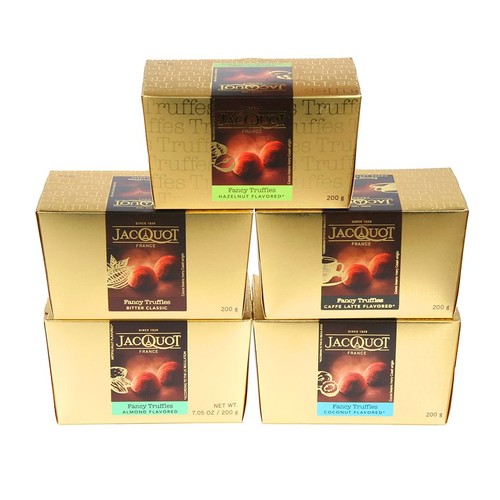 Trufle mix Jacquot 200 g