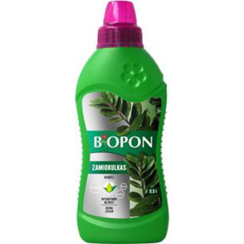 Nawóz do zamiokulkasa płyn Bopon 500 ml