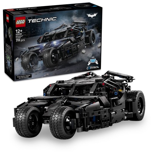 Technic Batmobile Tumbler 42239 LEGO 1 sztuka