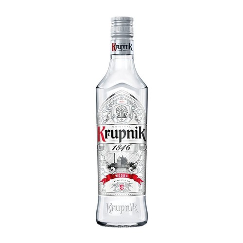 Wódka premium alk. 40% obj. Krupnik 500 ml