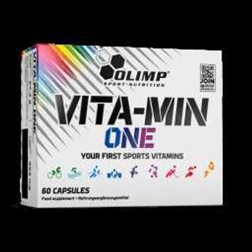 Vita-Min One witaminy Olimp 60 kapsułek