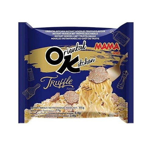 Danie makaron instant o smaku trufli Mama 85 g