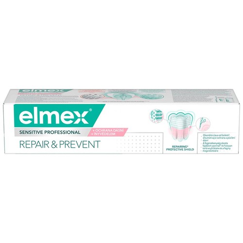 Sensitive Professional Repair terapeutyczna past do zębów Elmex 75 ml