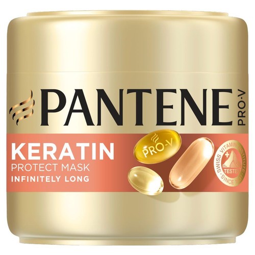 Maska do włosów Infinite Length   Pantene 300 ml