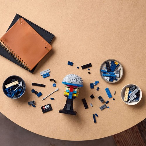Star Wars Hełm Jango Fetta 75408 LEGO 1 sztuka