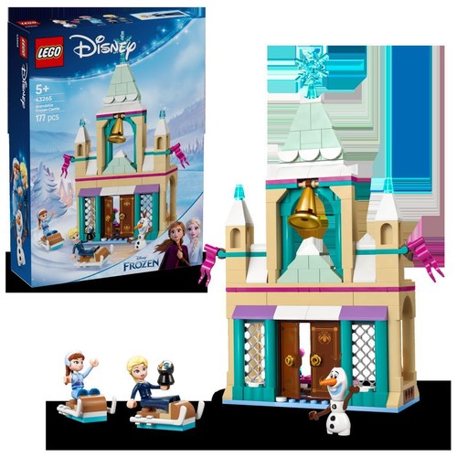 Disney Kraina lodu Zamek w Arendelle 43265 LEGO 1 sztuka