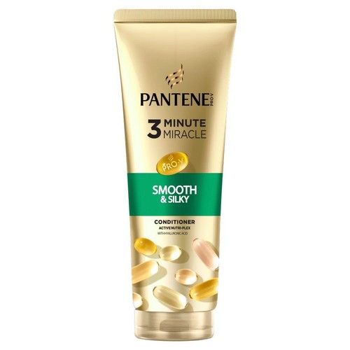 Odżywka do włosów Smooth & Silky 3 Minute Pantene 220 ml