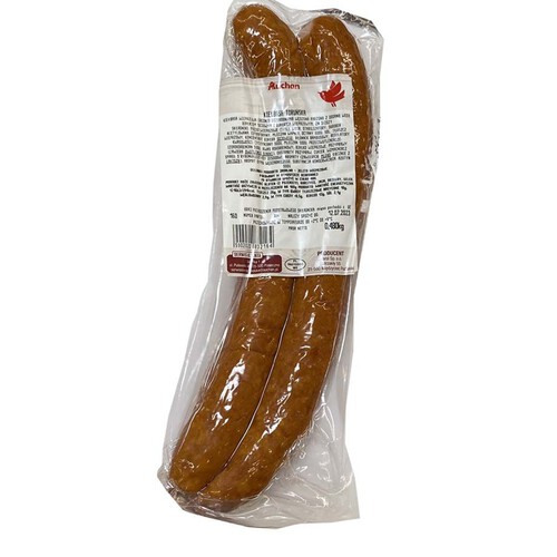 Kiełbasa Toruńska Auchan 480 g