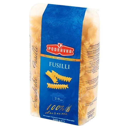 Makaron świderki Podravka 500 g
