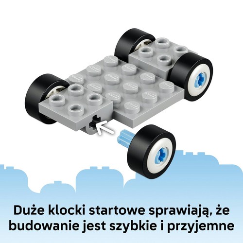 Blue Babunie z Bingo i Blue 11216 LEGO 1 sztuka