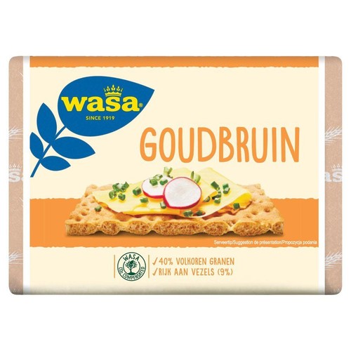 Pieczywo chrupkie graham Wasa 245 g