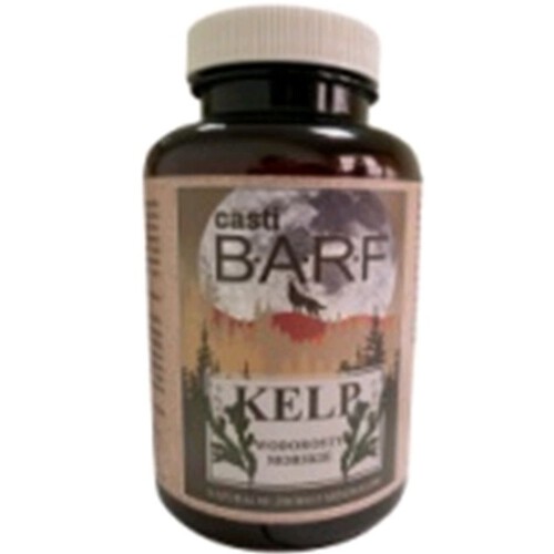 Barf Kelp Wodorosty morskie Casti 180 g