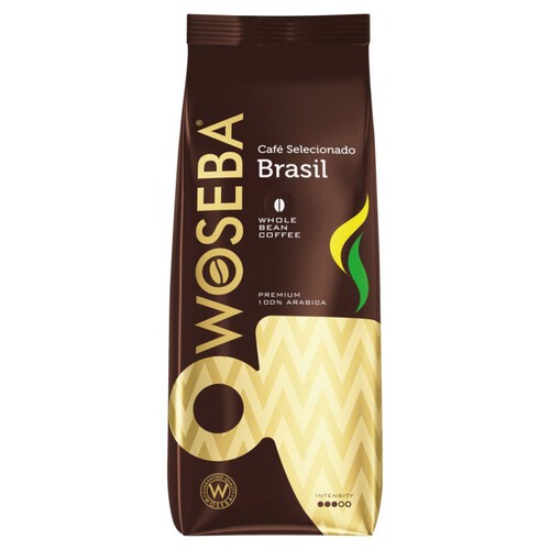 Kawa ziarnista Cafe Brasil  Woseba 500 g