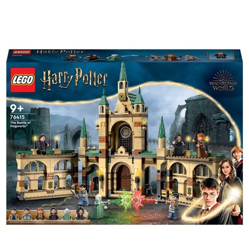 Harry Potter Bitwa o Hogwart 76415 LEGO 1 sztuka