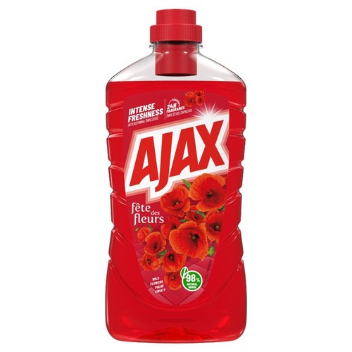 Płyn uniwersalny Floral Fiesta   Ajax 1 l