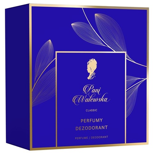Zestaw upominkowy Classic perfumy + dezodorant Pani Walewska zestaw