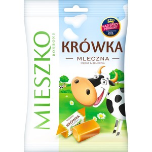 Krówka mleczna Mieszko 215 g
