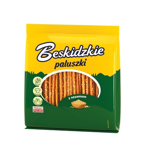 Paluszki z sezamem Beskidzkie 175 g