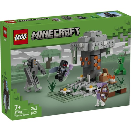 Zestaw konstrukcyjny Minecraft® Blady Ogród 21586 LEGO 1 sztuka