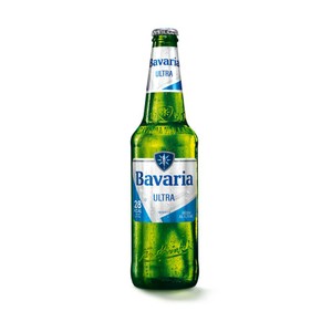 Piwo jasne Utra alk. 4,2% obj. Bavaria 660 ml