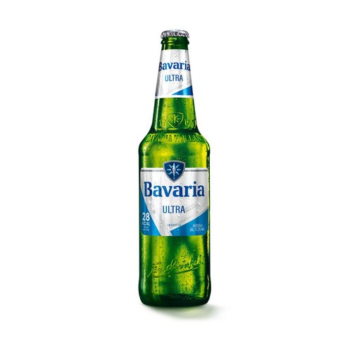 Piwo jasne Utra alk. 4,2% obj. Bavaria 660 ml