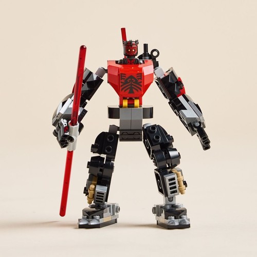 Star Wars Mech Dartha Maula 75411 LEGO 1 sztuka
