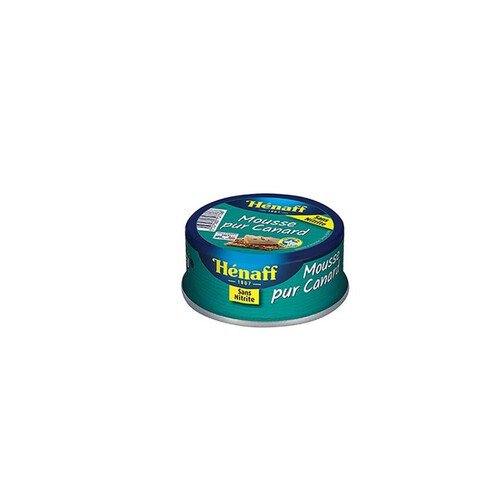 Rillettes z kaczki Henaff 78 g