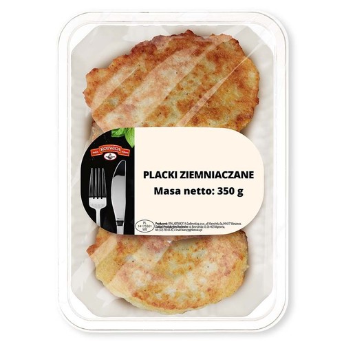 Placki ziemniaczane Kotwica 350 g
