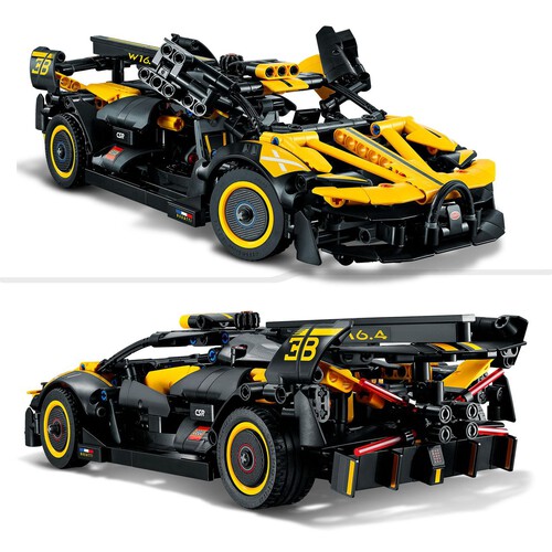 Technic Bolid Bugatti 42151 LEGO 1 sztuka