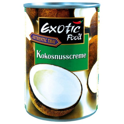 Mleczko kokosowe 22%   Exotic Food 400 ml