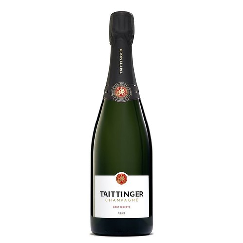 Szampan Brut Reserve alk. 12,5% obj. Taittinger  750 ml