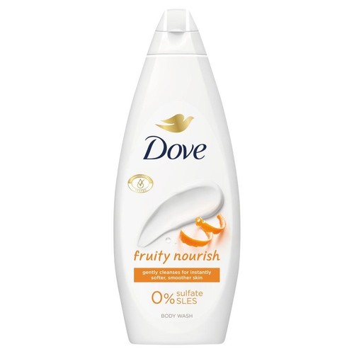 Żel pod prysznic Care Fruity Nourish Dove 720 ml
