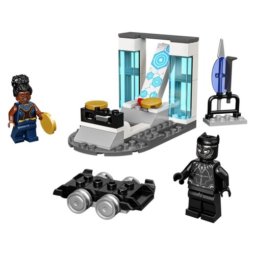 Marvel Laboratorium Shuri 76212 LEGO 1 sztuka