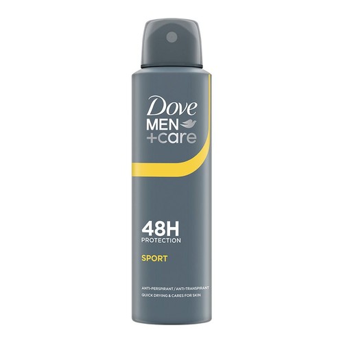 Antyperspirant w sprayu dla mężczyzn +Care Sport Dove Men 150 ml