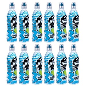 Napój niegazowany o smaku jabłkowym Kubuś Water 12 x 500 ml