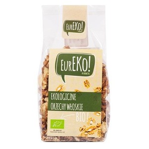 BIO Ekologiczne orzechy włoskie EurEKO! 100 g