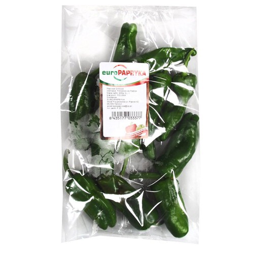 Papryka grillowa padron Euro Papryka 200 g