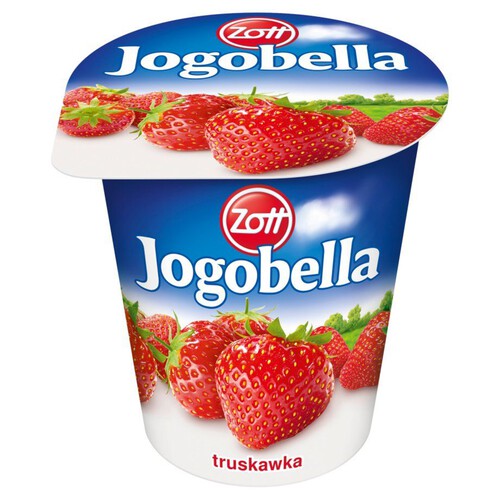 Jogobella Jogurt Jogobella standard mix smaków Zott 150 g
